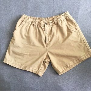 Bearbottom stretch shorts
